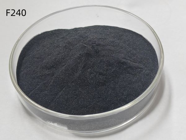 B4C Seramik için Bor Karbür F240 F320 F360 - Görsel 2