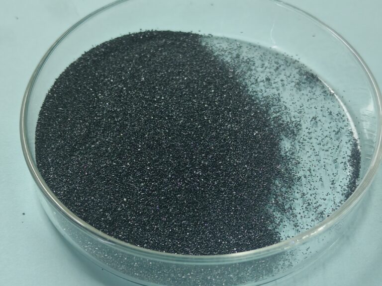 boron carbide sand